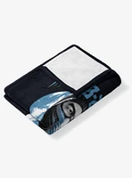 Mortal Kombat Subzero Silk Touch Throw Blanket