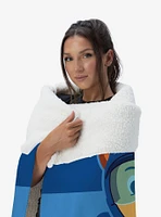 Paw Patrol Chase Mission Silk Touch Sherpa Throw Blanket
