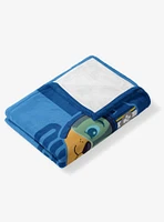 Paw Patrol Chase Mission 50x60" Silk Touch Throw Blanket