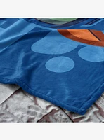 Paw Patrol Chase Mission 50x60" Silk Touch Throw Blanket