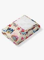 Paw Patrol Air Rescue Pattern 50x60" Silk Touch Throw Blanket