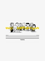 Peanuts All Here Group Triple Insulated Tumbler Travel Cup