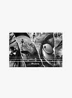 Disney Nightmare Before Christmas Torn Collage Triple Insulated Tumbler Travel Cup