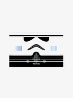 Star Wars Helmet Detail Triple Insulated Tumbler Travel Cup