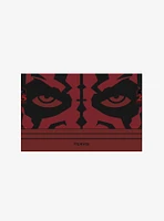 Star Wars: The Phantom Menace 25th Anniversary Triple Insulated Tumbler Travel Cup
