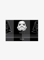 Star Wars Vader Trooper Triple Insulated Tumbler Travel Cup