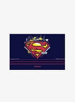 DC Comics Superman Strength Power N Justice Triple Insulated Tumbler Travel Cup