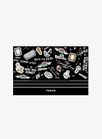 Friends Collage Triple Insulated Tumbler Travel Cup