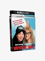 Wayne's World 2 Ultra HD