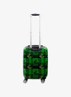 FUL Harry Potter Slytherin Printed Carry-On Luggage