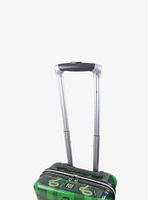 FUL Harry Potter Slytherin Printed Carry-On Luggage