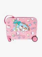 FUL Hello Kitty Summer Time Kids Ride-On Luggage