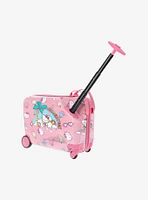 FUL Hello Kitty Summer Time Kids Ride-On Luggage