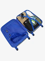 FUL Hot Wheels Spinner Carry-On Luggage