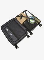 FUL Care Bears Carry-On Luggage Blue