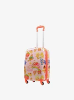 FUL Strawberry Shortcake x Care Bears 2-Piece Suitcase & Backpack Set