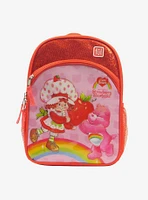FUL Strawberry Shortcake x Care Bears 2-Piece Suitcase & Backpack Set