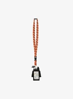 Peanuts Snoopy & Woodstock Doghouse Lanyard
