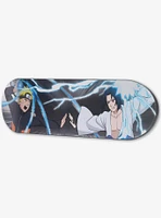 Naruto Shippuden Naruto & Sasuke Skate Deck Wood Wall Decor
