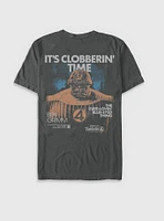 Marvel The Fantastic Four: First Steps Thing Clobberin Garment Dye T-Shirt BoxLunch Web Exclusive