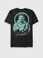 Marvel The Fantastic Four: First Steps Mr Grunge T-Shirt BoxLunch Web Exclusive