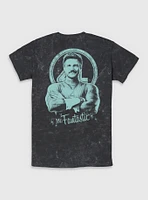 Marvel The Fantastic Four: First Steps Mr Grunge Mineral Wash T-Shirt BoxLunch Web Exclusive