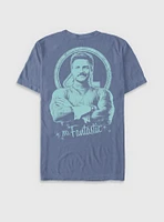 Marvel The Fantastic Four: First Steps Mr Grunge Garment Dye T-Shirt BoxLunch Web Exclusive