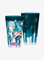 Hatsune Miku Drinking Glass