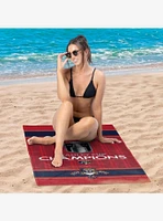 NHL Florida Panthers Unify Beach Towel