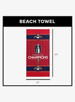 NHL Florida Panthers Unify Beach Towel