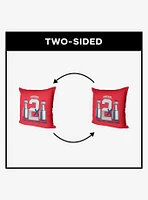 NHL Florida Panthers Stake Throw Pillow