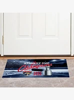 NHL Florida Panthers Champion Washable Rug