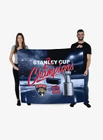 NHL Florida Panthers Victorious Printed Wall Decor