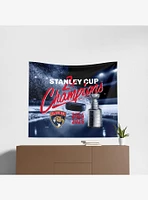 NHL Florida Panthers Victorious Printed Wall Decor