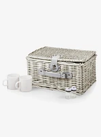 Catalina Watermelon Collection Picnic Basket