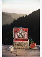 Catalina Watermelon Collection Picnic Basket