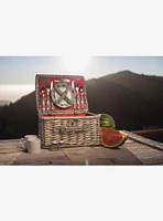 Catalina Watermelon Collection Picnic Basket
