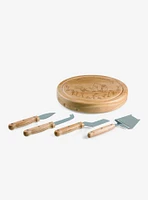 Winnie The Pooh Circo Cheese Cutting Board & Tools Set