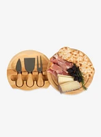Winnie The Pooh Brie Cheese Cutting Board & Tools Set