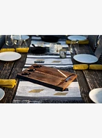 Star Wars Delio Acacia Cheese Cutting Board & Tools Set
