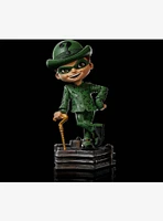 DC Comics Batman Forever The Riddler MiniCo Statue