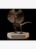 Jurassic Park Icons Dilophosaurus Statue
