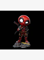 Marvel Deadpool MiniCo Statue