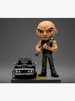 Fast & Furious Dominic Toretto MiniCo Statue