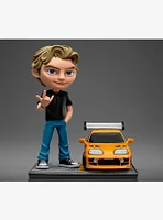 Fast & Furious Brian O'Conner MiniCo Statue