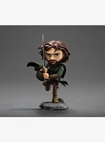 The Lord of the Rings Aragorn MiniCo Statue