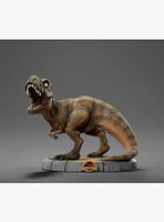 Jurassic Park T-Rex MiniCo Statue
