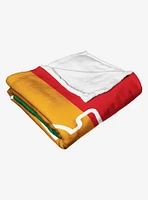 MLB St. Louis Cardinals Pride Series Silk Touch Throw Blanket