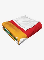 MLB New York Yankees Pride Series Silk Touch Throw Blanket