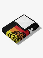 NCAA LSU Pride Series Silk Touch Throw Blanket